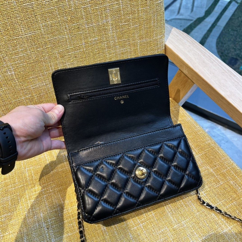 Chanel Satchel Bags